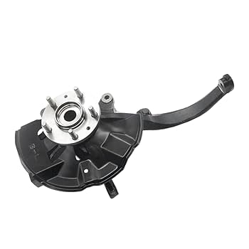 Amazon.com: Front Left Complete Wheel Hub Bearing Steering